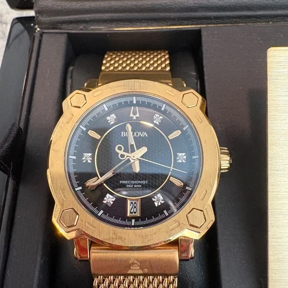 Bulova Women’s Special Grammy Edition Watch
